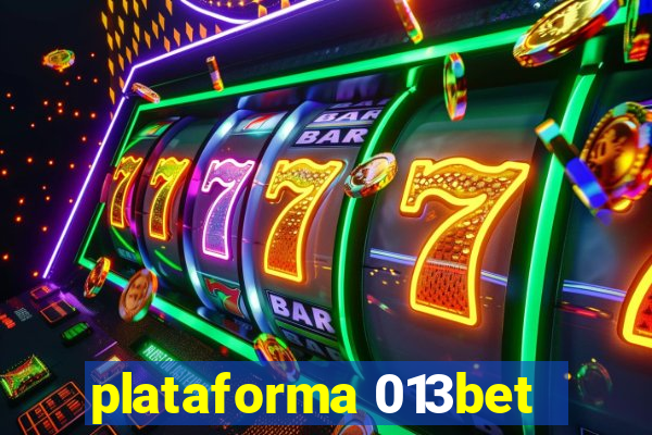 plataforma 013bet